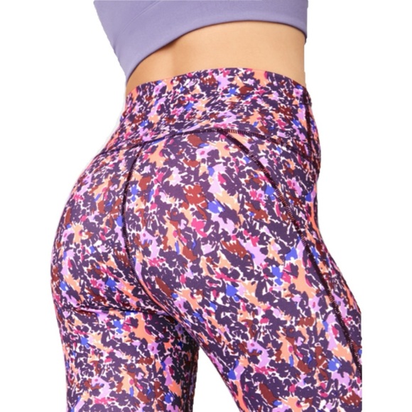 NWOT FABLETICS Define PowerHold High-Waisted 7/8 Legging - Picture 3 of 6